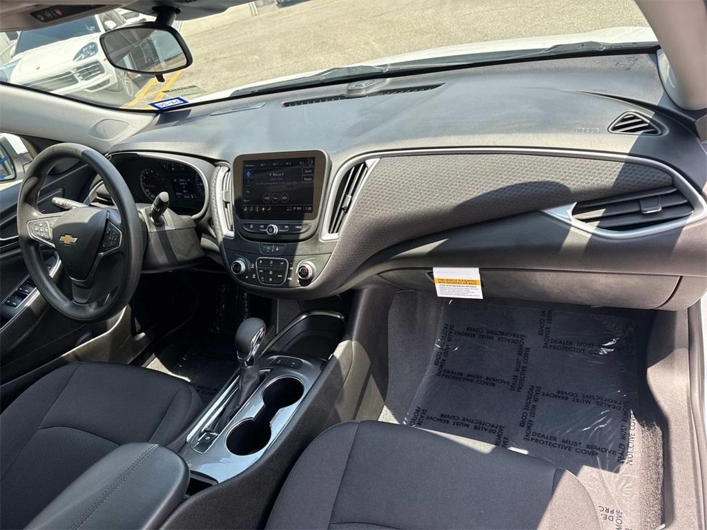 used 2024 Chevrolet Malibu car, priced at $21,495