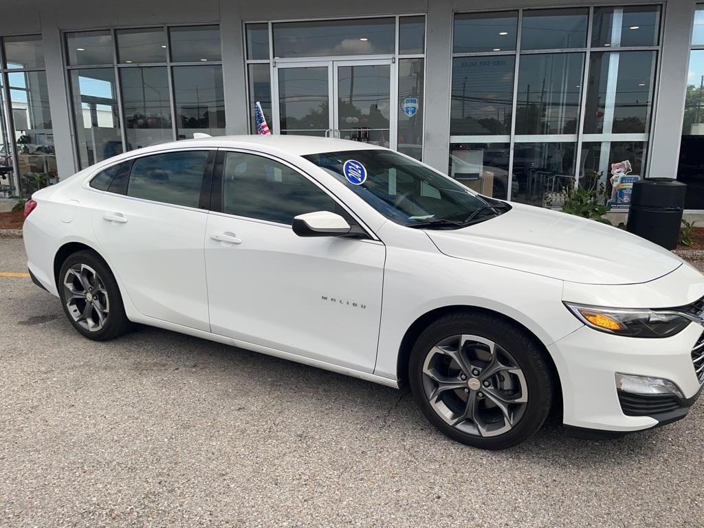 used 2024 Chevrolet Malibu car, priced at $24,995