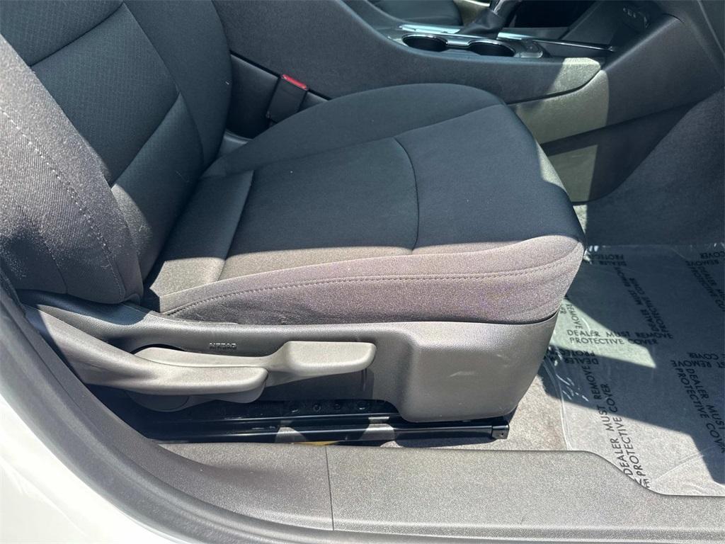 used 2024 Chevrolet Malibu car, priced at $21,495