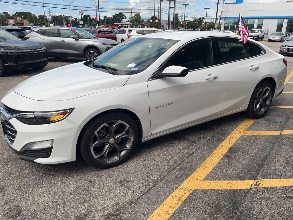 used 2024 Chevrolet Malibu car, priced at $24,995