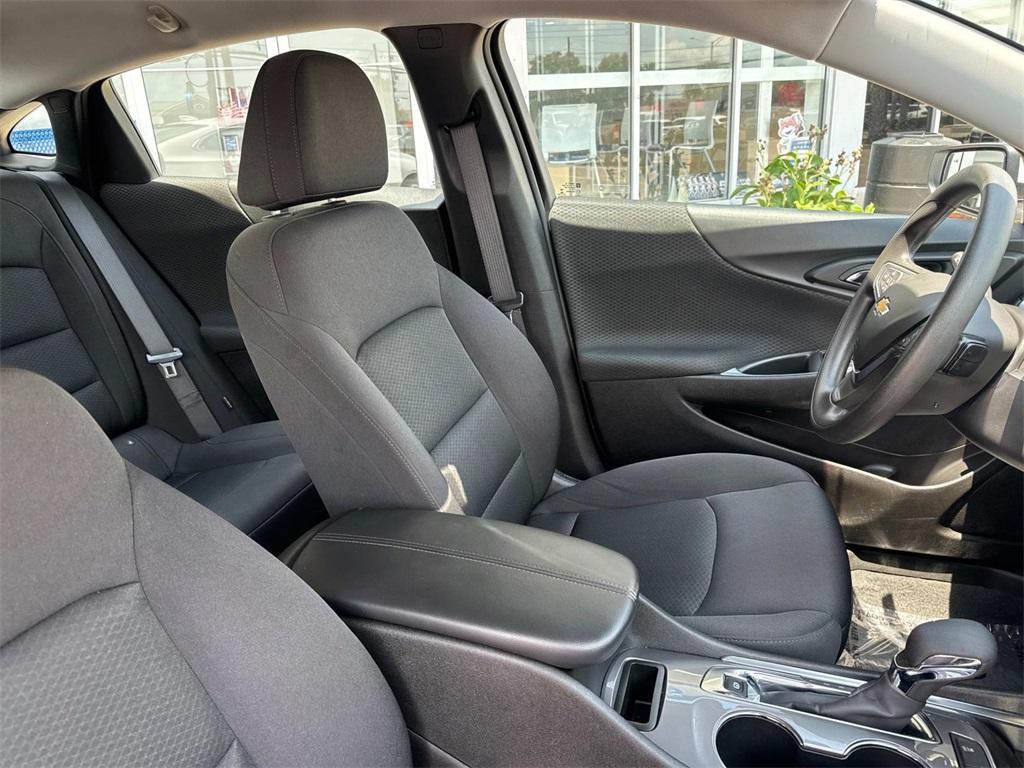 used 2024 Chevrolet Malibu car, priced at $21,495