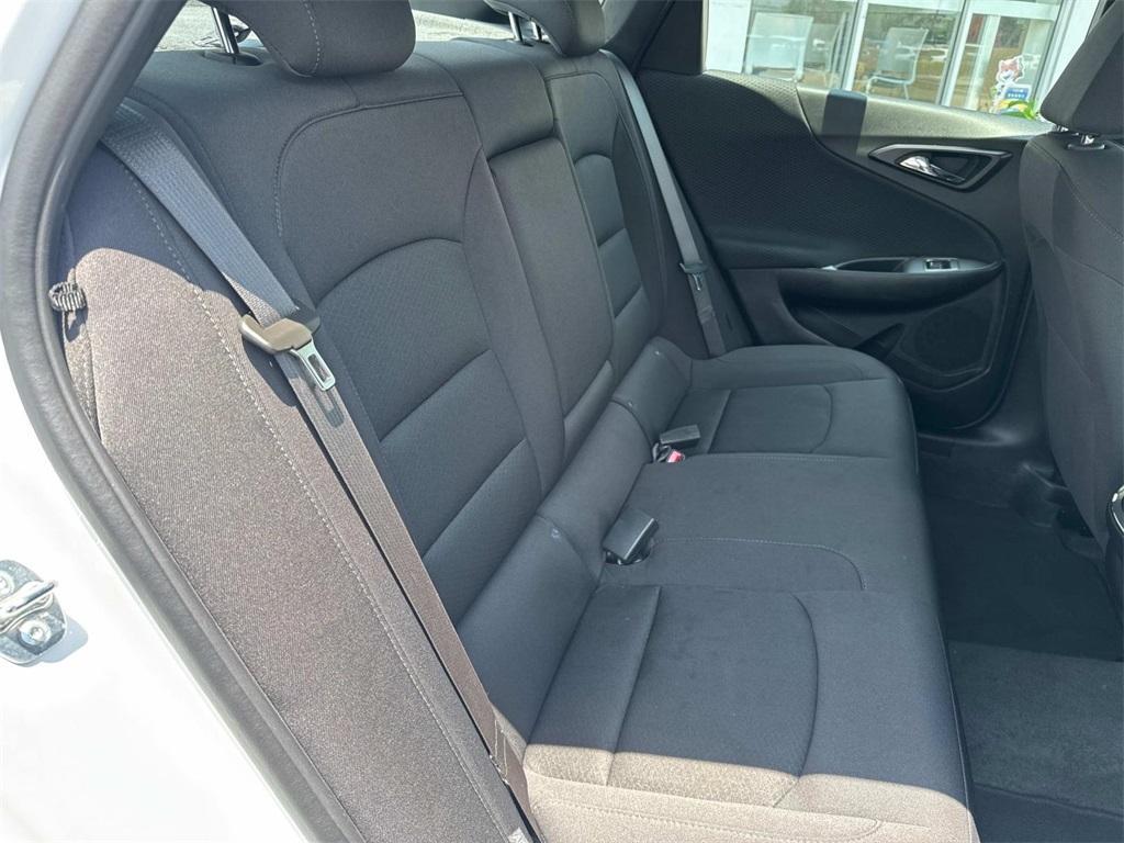 used 2024 Chevrolet Malibu car, priced at $21,495