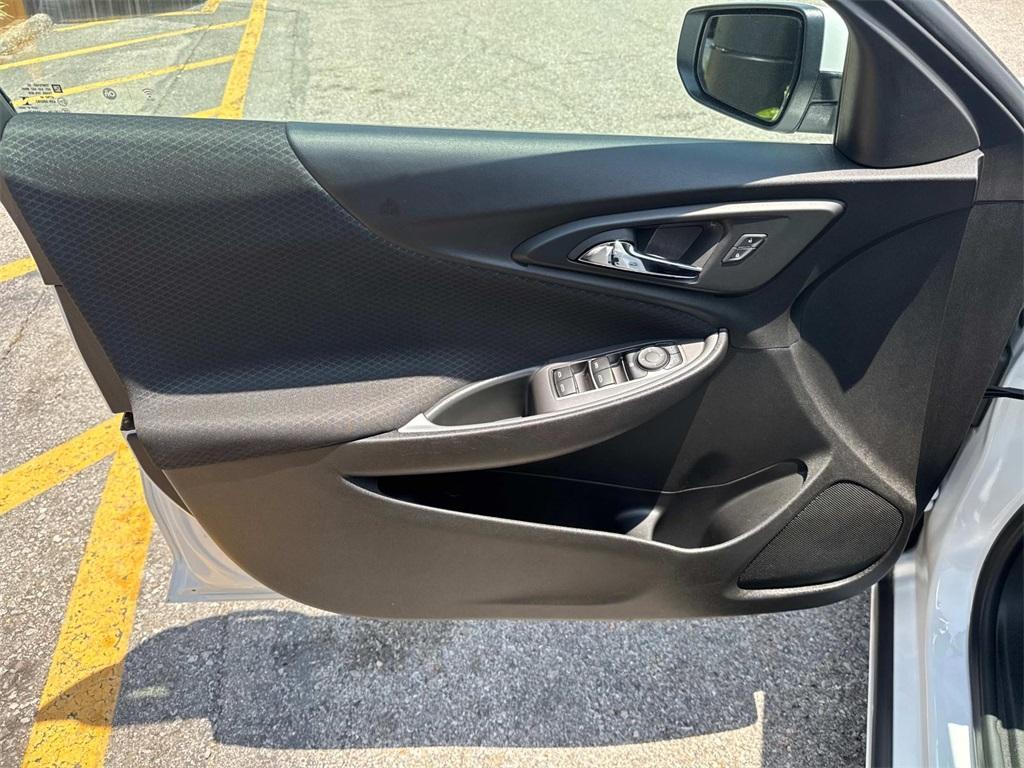 used 2024 Chevrolet Malibu car, priced at $21,495
