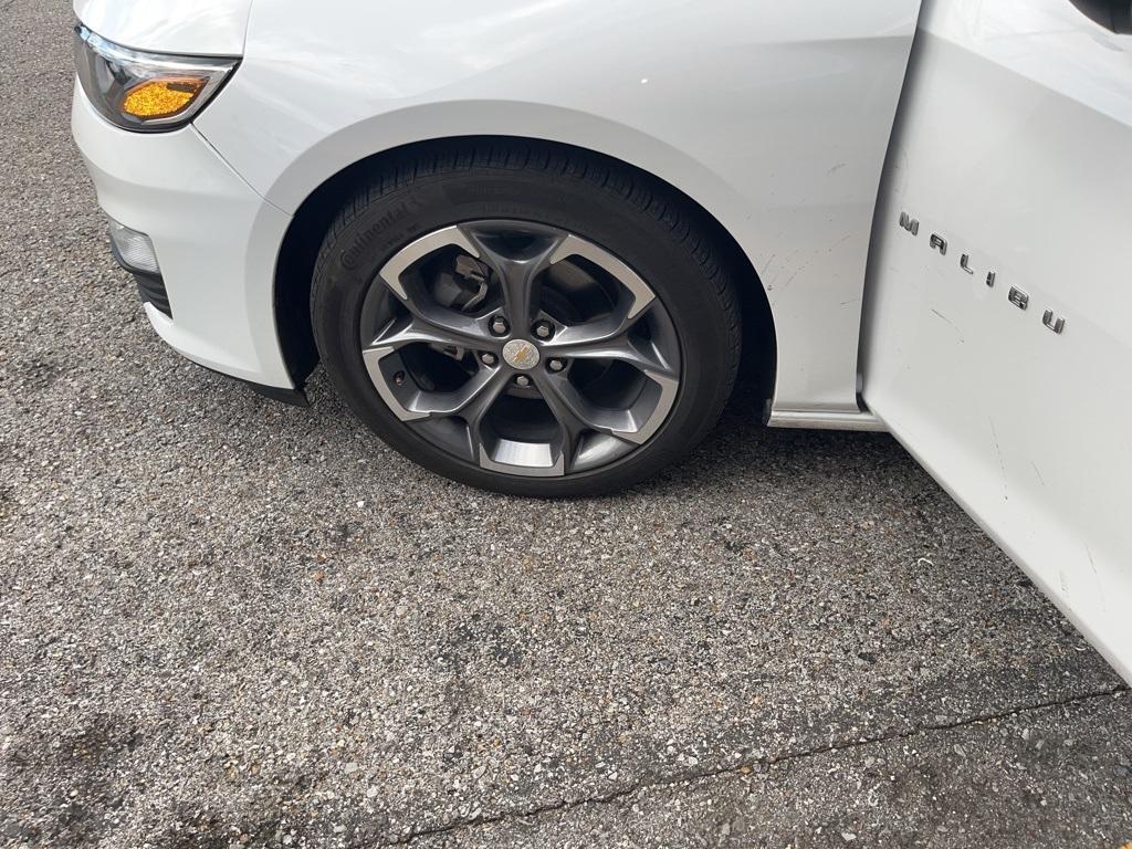 used 2024 Chevrolet Malibu car, priced at $24,995