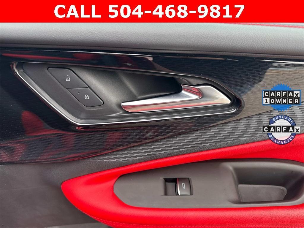 used 2024 Chevrolet Blazer EV car, priced at $37,770