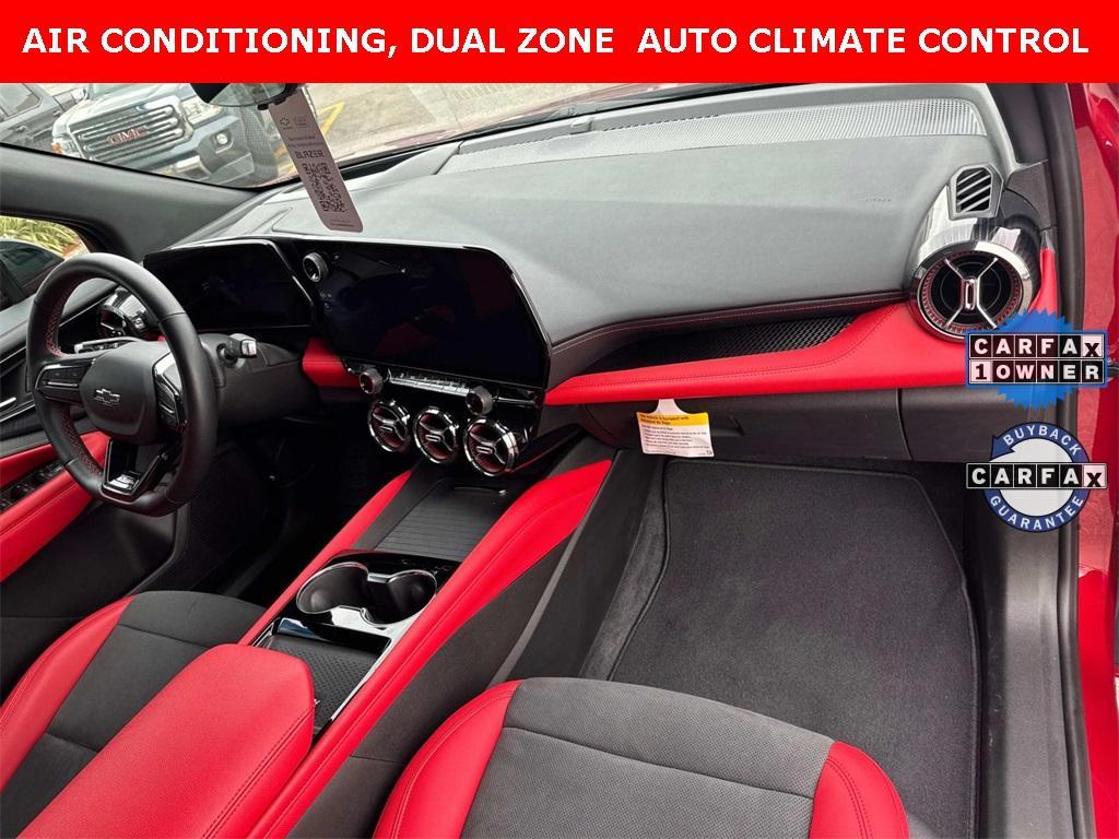 used 2024 Chevrolet Blazer EV car, priced at $37,770