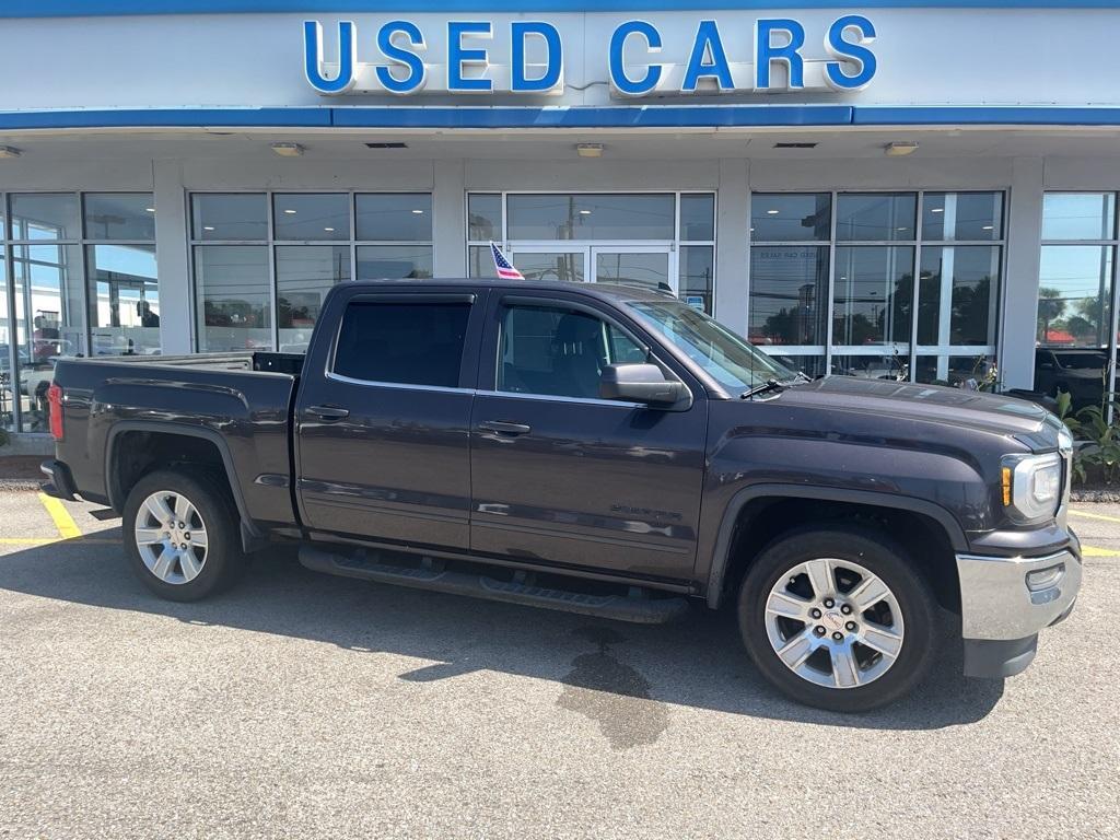 used 2016 GMC Sierra 1500 car, priced at $21,995