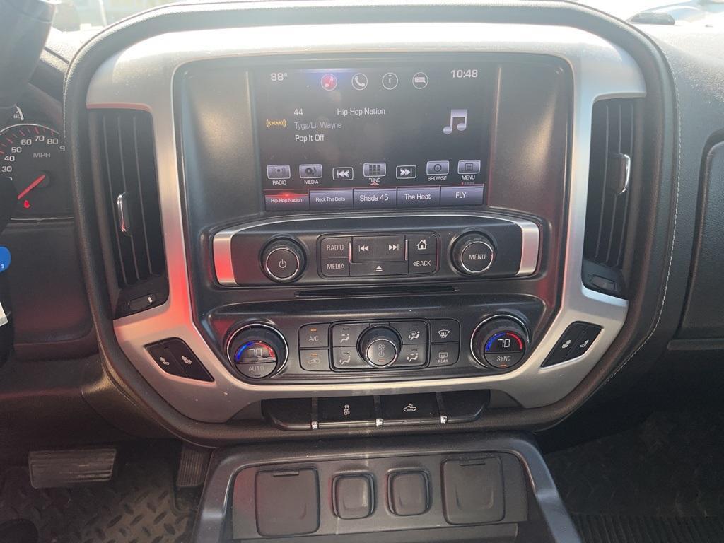 used 2016 GMC Sierra 1500 car, priced at $21,995
