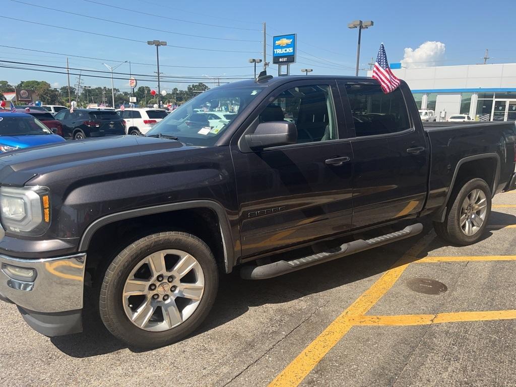 used 2016 GMC Sierra 1500 car, priced at $21,995
