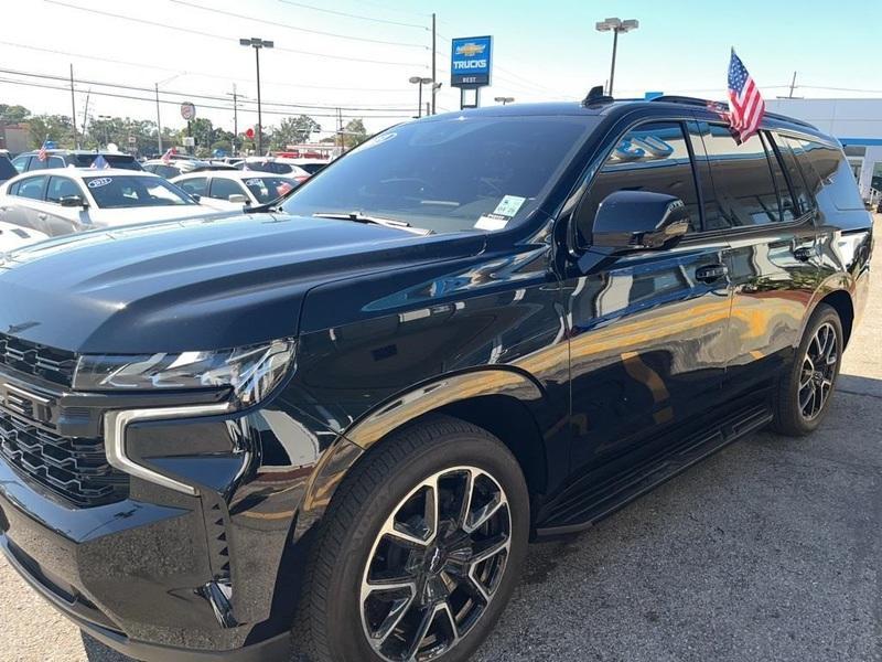 used 2023 Chevrolet Tahoe car, priced at $61,995