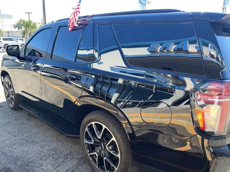 used 2023 Chevrolet Tahoe car, priced at $61,995