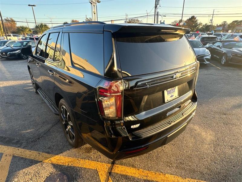 used 2023 Chevrolet Tahoe car, priced at $57,885