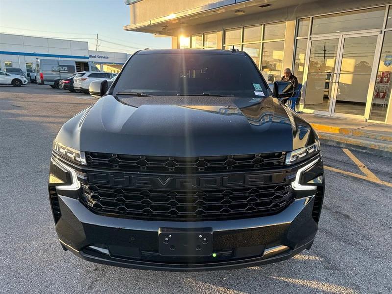 used 2023 Chevrolet Tahoe car, priced at $57,885