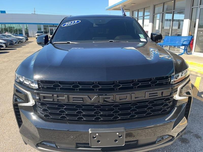 used 2023 Chevrolet Tahoe car, priced at $61,995