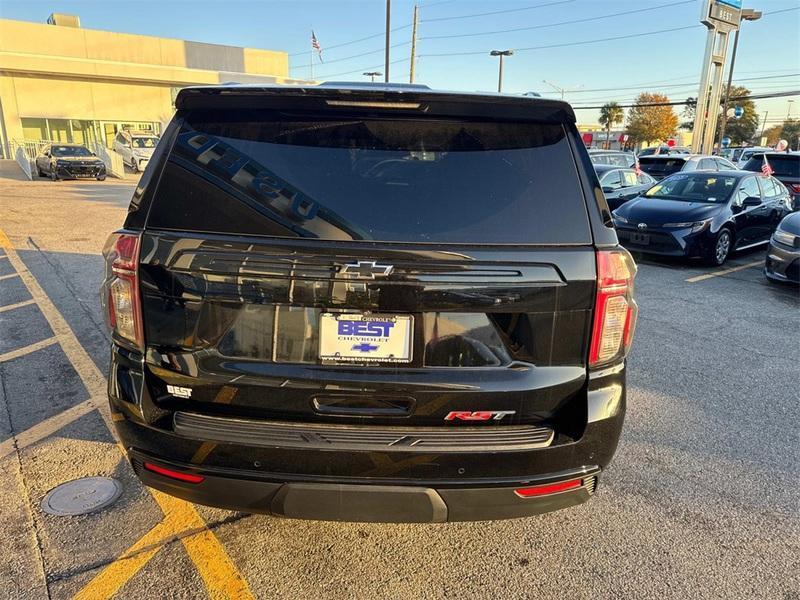 used 2023 Chevrolet Tahoe car, priced at $57,885