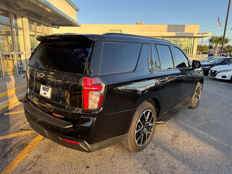 used 2023 Chevrolet Tahoe car, priced at $57,885