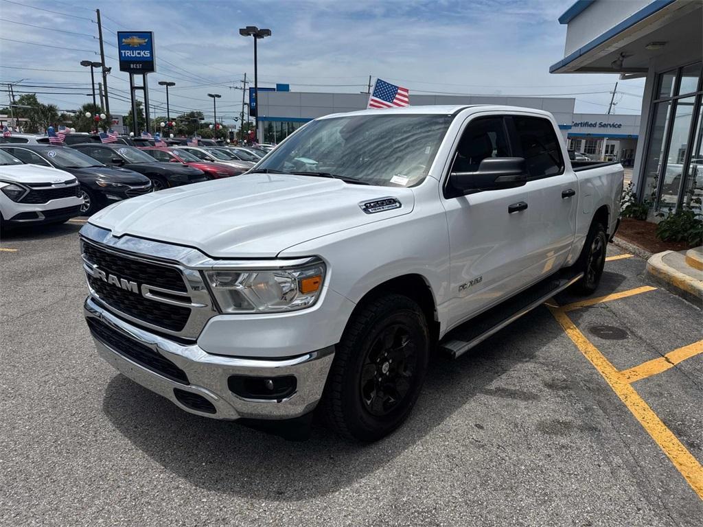 used 2023 Ram 1500 car, priced at $32,994