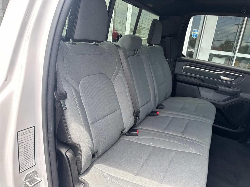 used 2023 Ram 1500 car, priced at $32,994