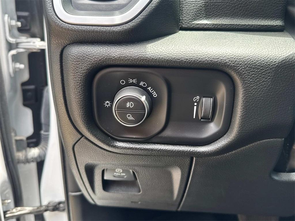 used 2023 Ram 1500 car, priced at $32,994
