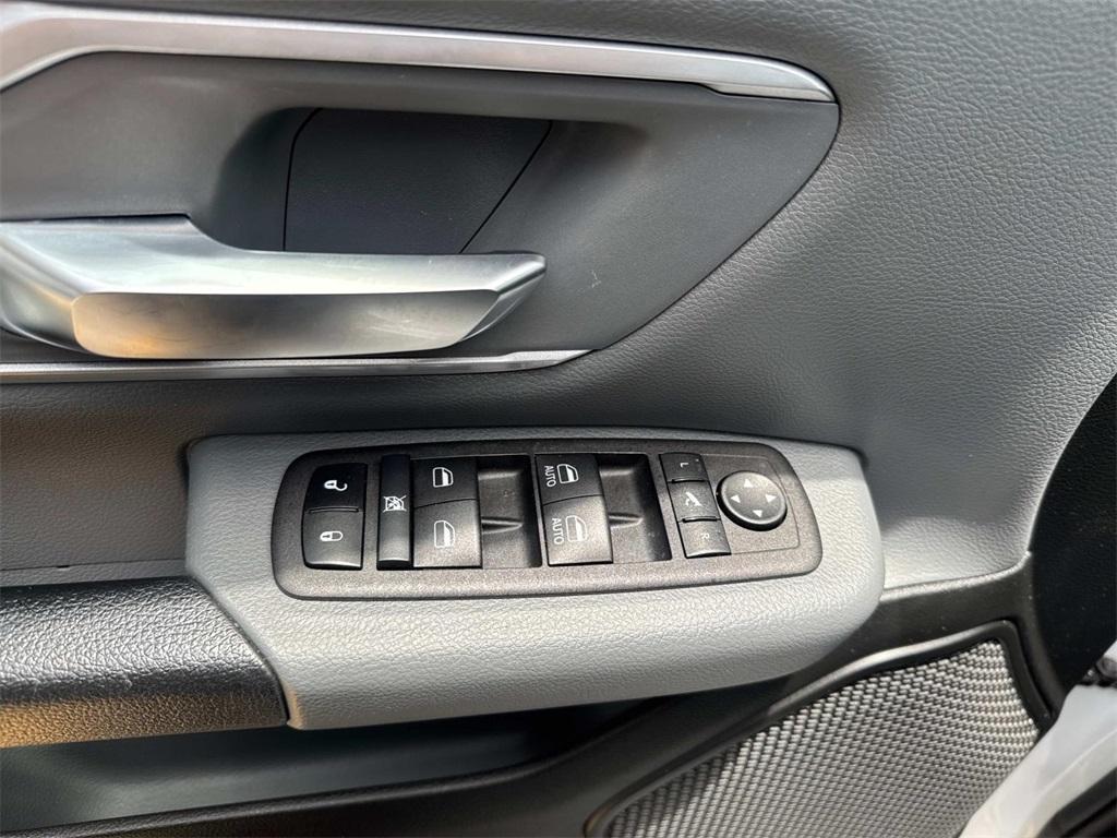used 2023 Ram 1500 car, priced at $32,994