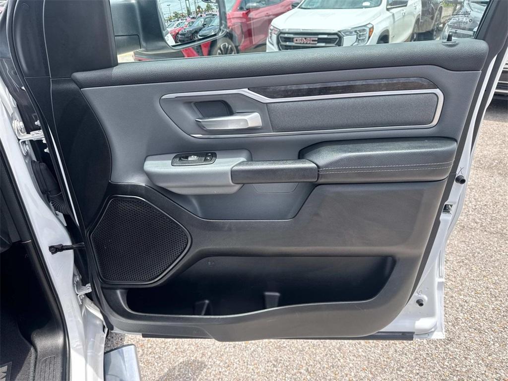 used 2023 Ram 1500 car, priced at $32,994