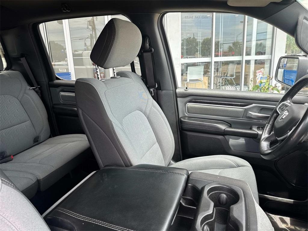 used 2023 Ram 1500 car, priced at $32,994