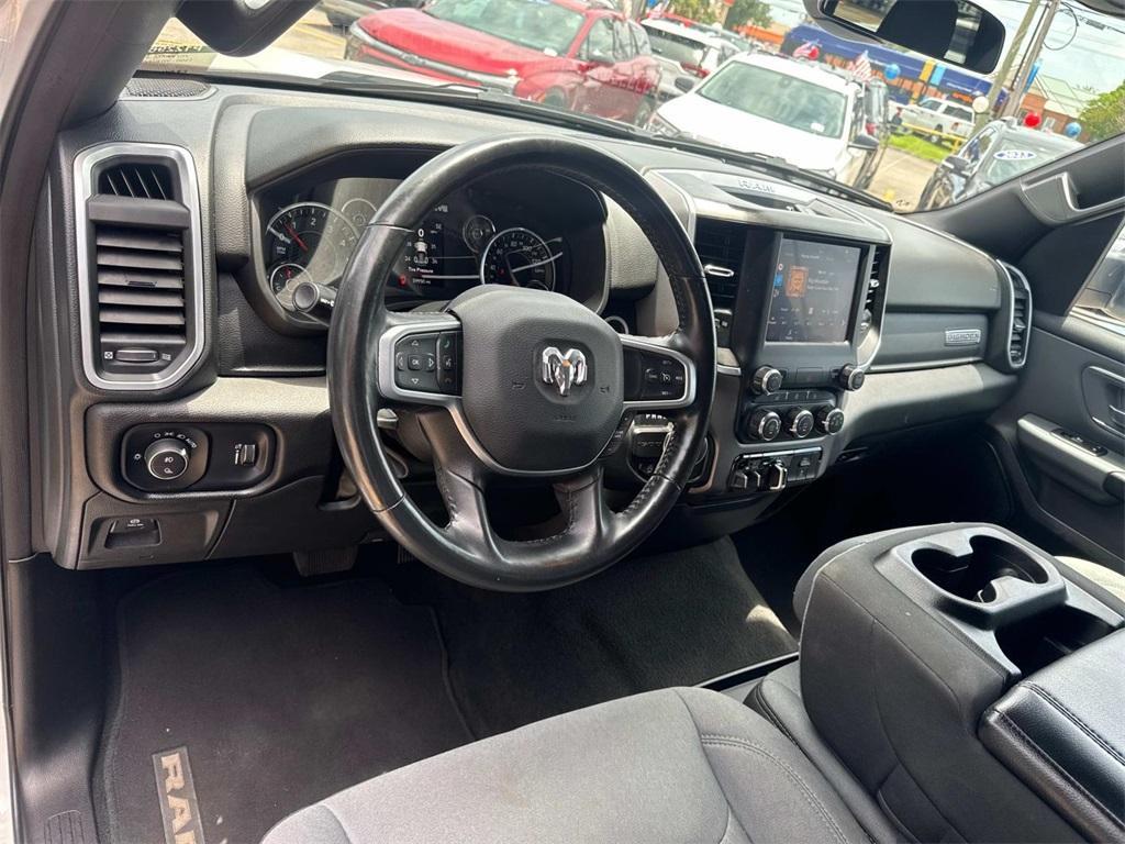 used 2023 Ram 1500 car, priced at $32,994