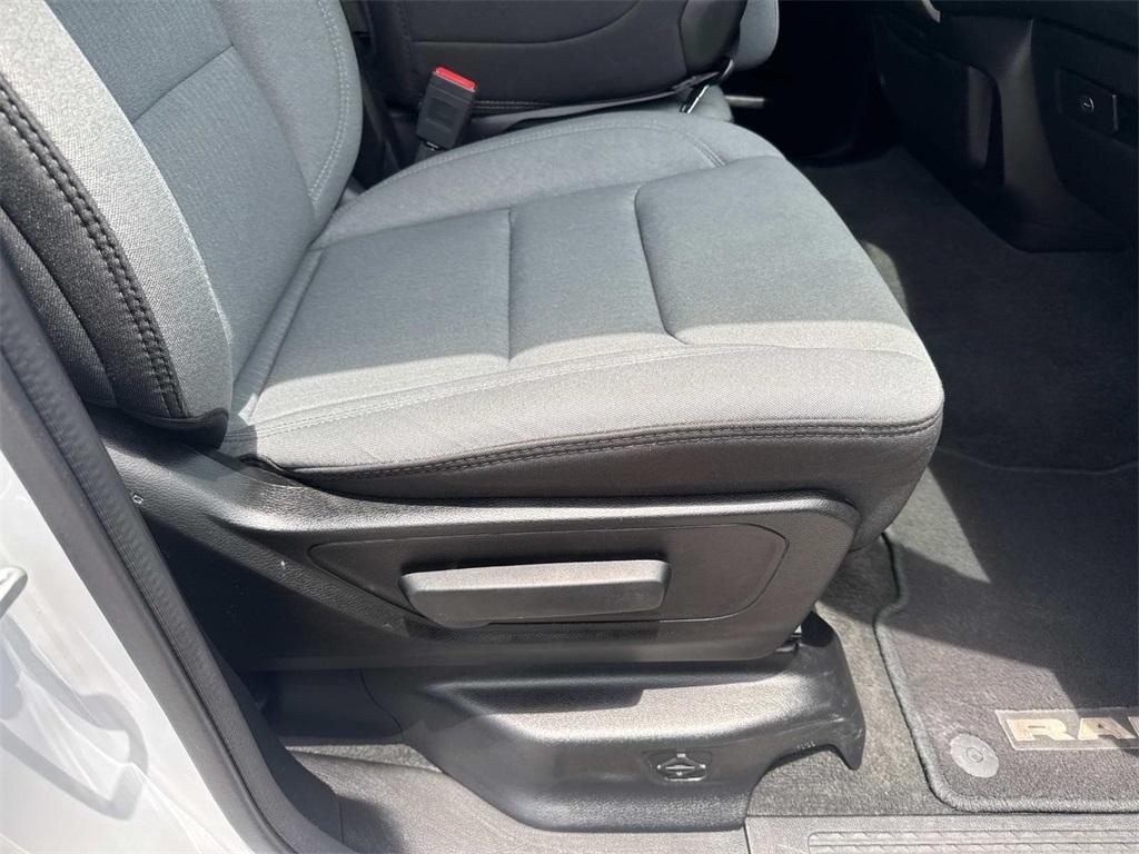 used 2023 Ram 1500 car, priced at $32,994