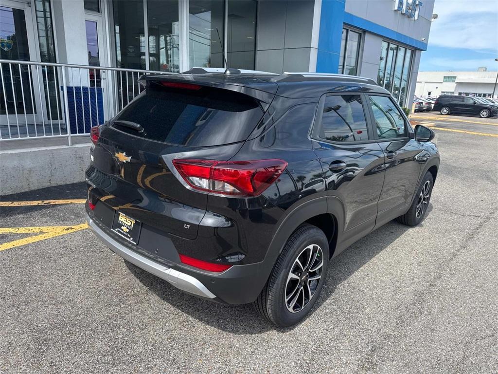 new 2026 Chevrolet TrailBlazer car, priced at $24,370
