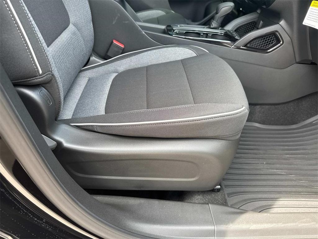 new 2026 Chevrolet TrailBlazer car, priced at $24,370