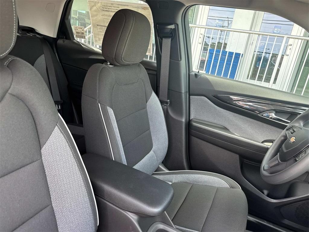 new 2026 Chevrolet TrailBlazer car, priced at $24,370