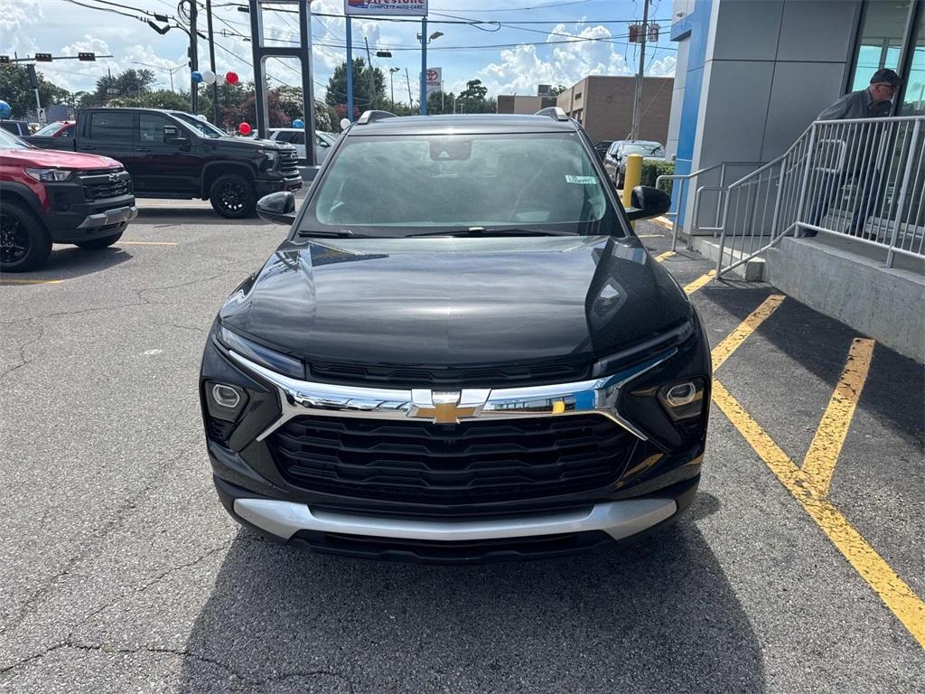new 2026 Chevrolet TrailBlazer car, priced at $24,370