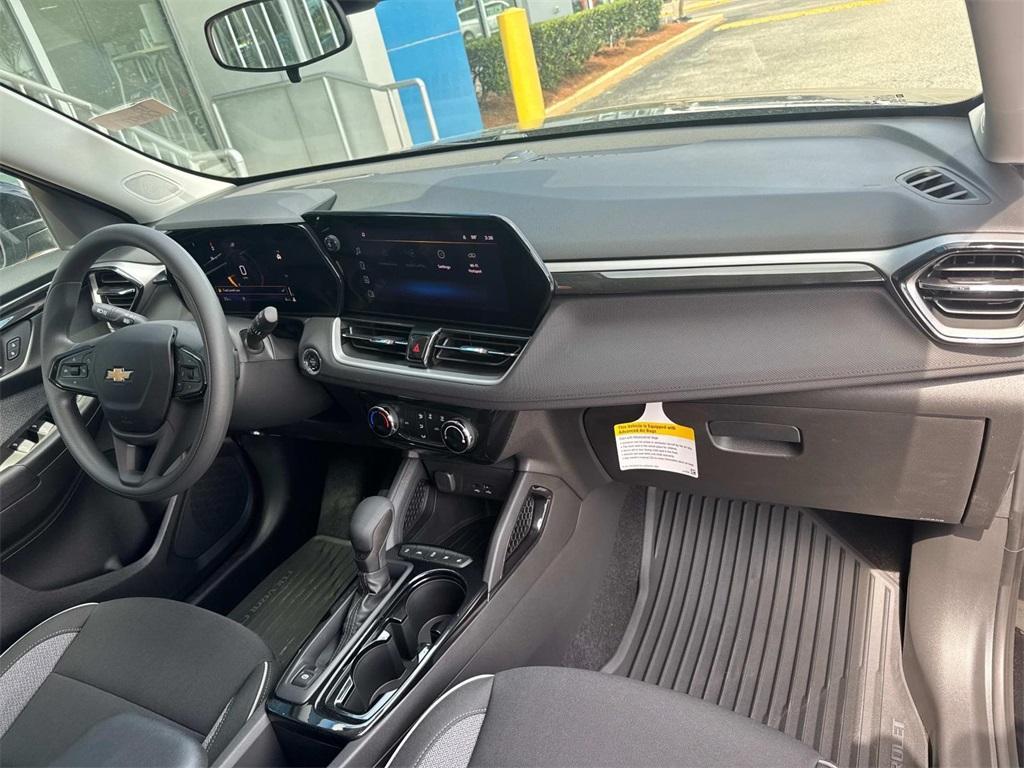 new 2026 Chevrolet TrailBlazer car, priced at $24,370