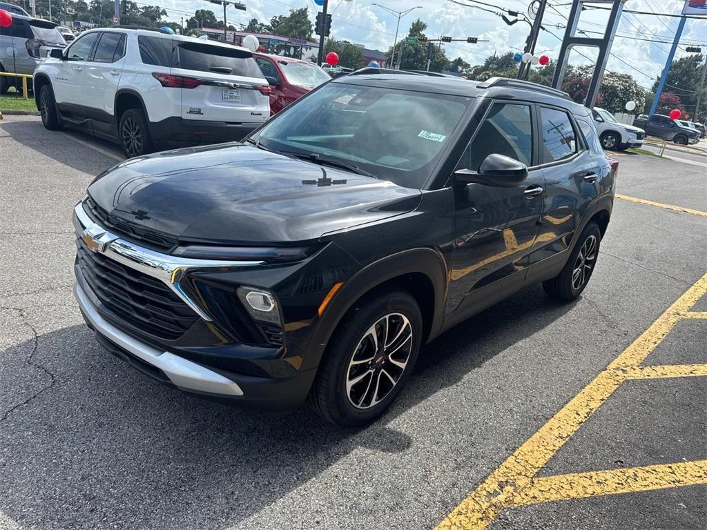 new 2026 Chevrolet TrailBlazer car, priced at $24,370