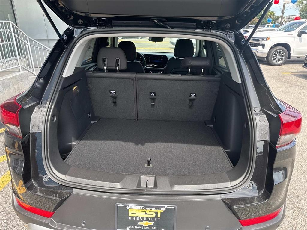new 2026 Chevrolet TrailBlazer car, priced at $24,370