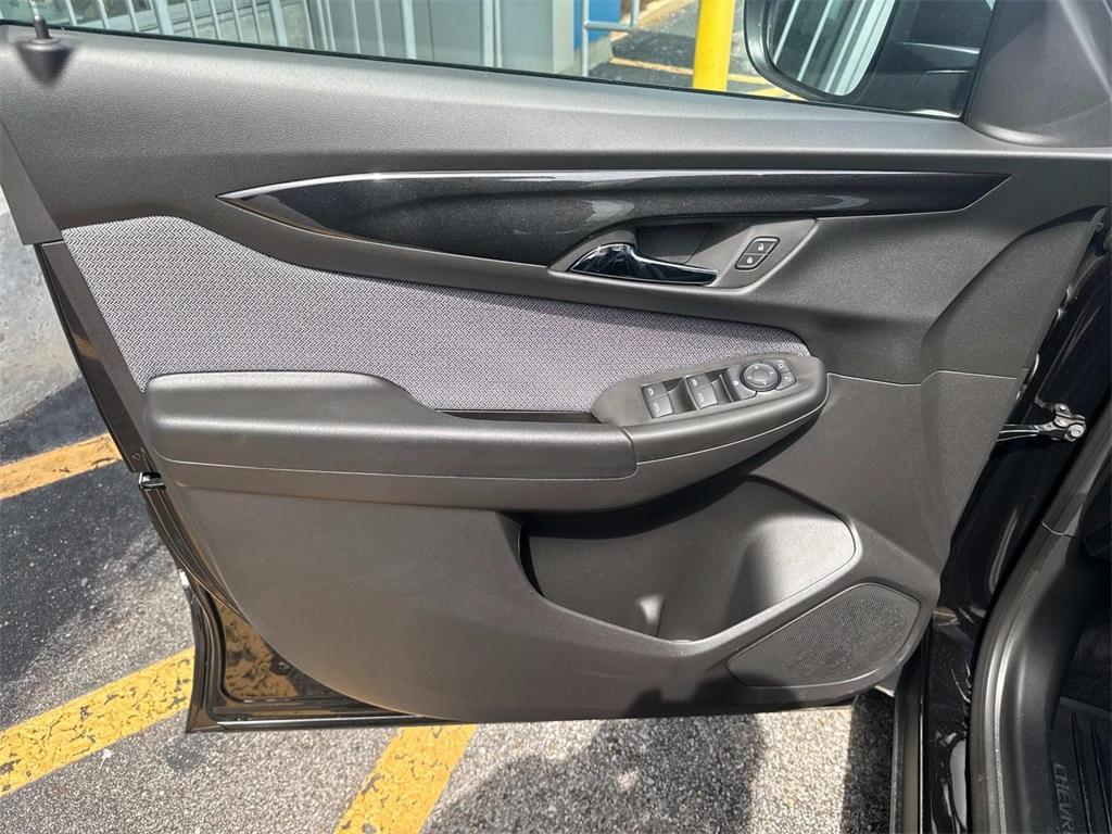 new 2026 Chevrolet TrailBlazer car, priced at $24,370