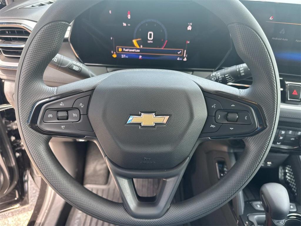 new 2026 Chevrolet TrailBlazer car, priced at $24,370