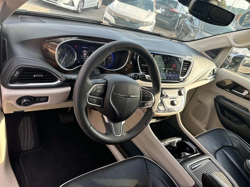 used 2022 Chrysler Pacifica car, priced at $24,965