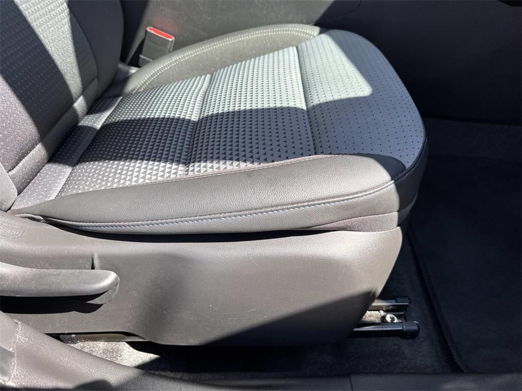 used 2025 Chevrolet Trax car, priced at $21,479