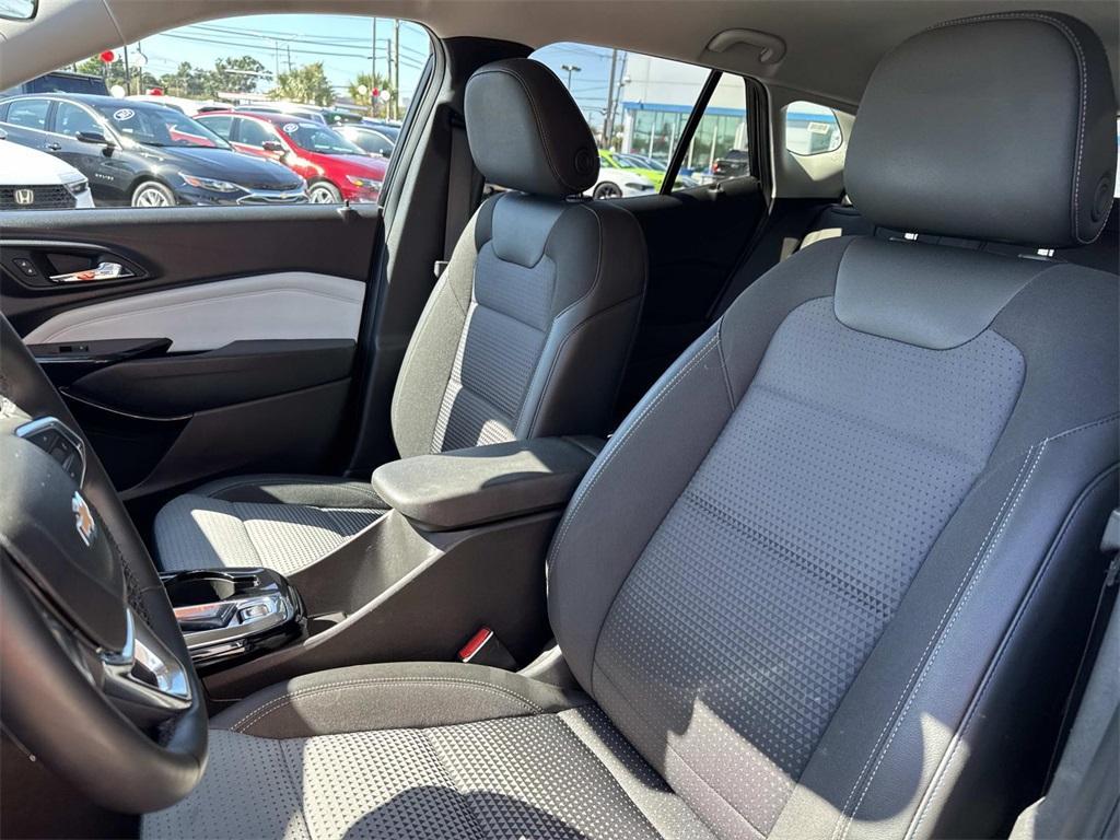 used 2025 Chevrolet Trax car, priced at $21,479