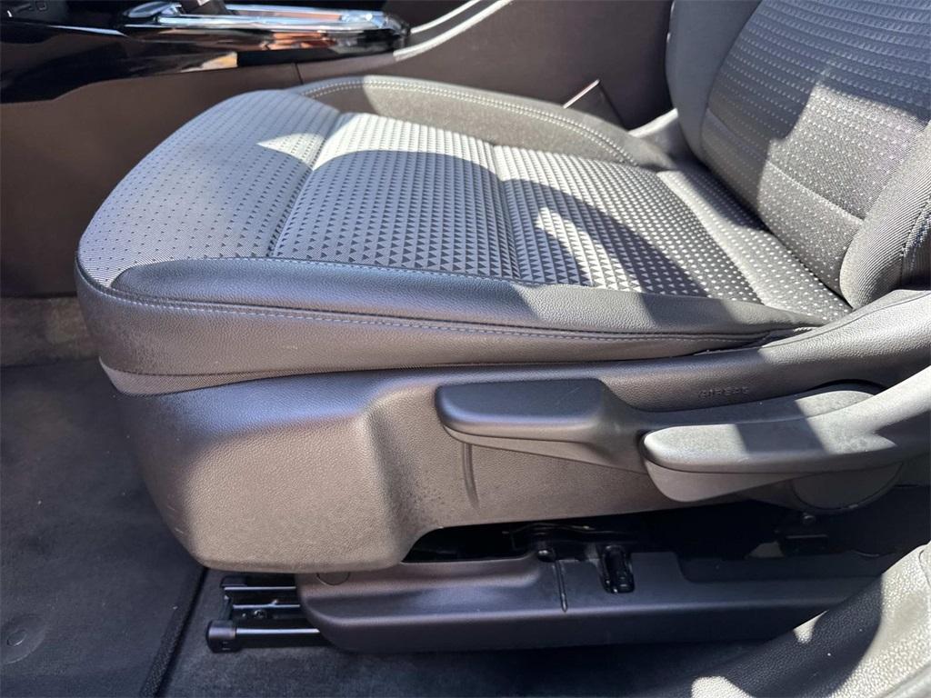 used 2025 Chevrolet Trax car, priced at $21,479