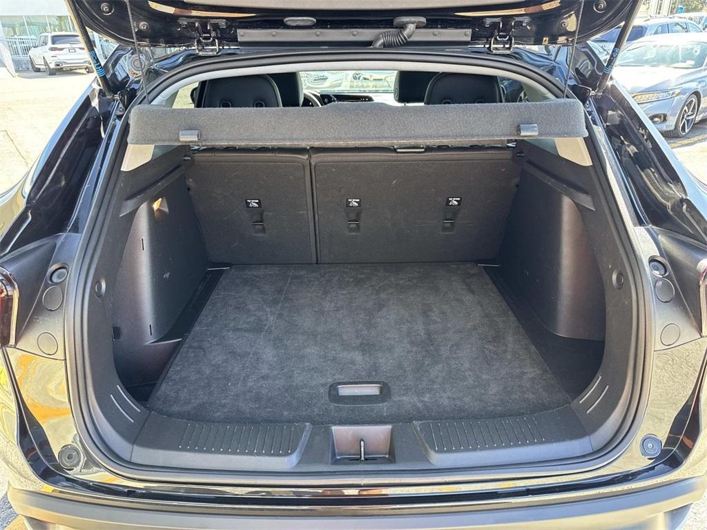used 2025 Chevrolet Trax car, priced at $21,479