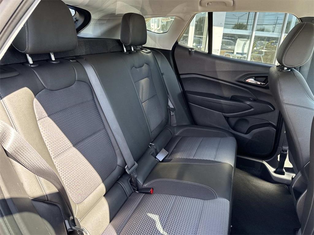 used 2025 Chevrolet Trax car, priced at $21,479