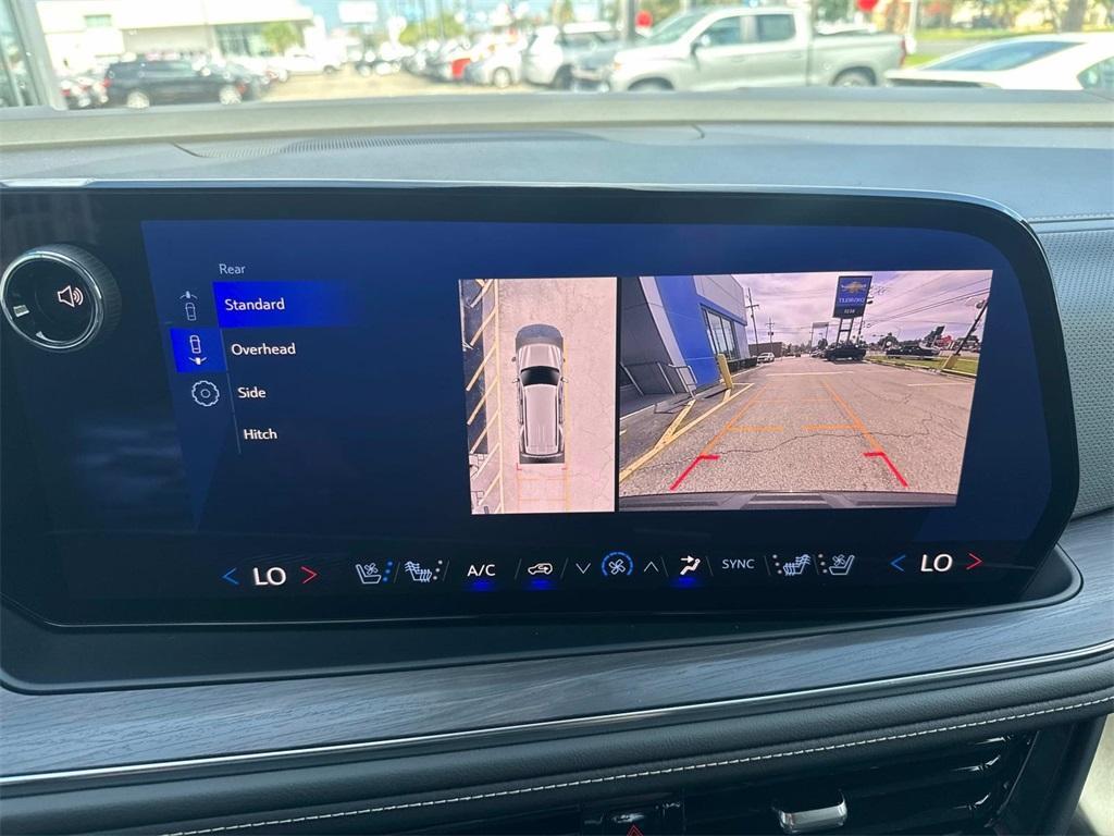 new 2025 Chevrolet Tahoe car, priced at $79,655