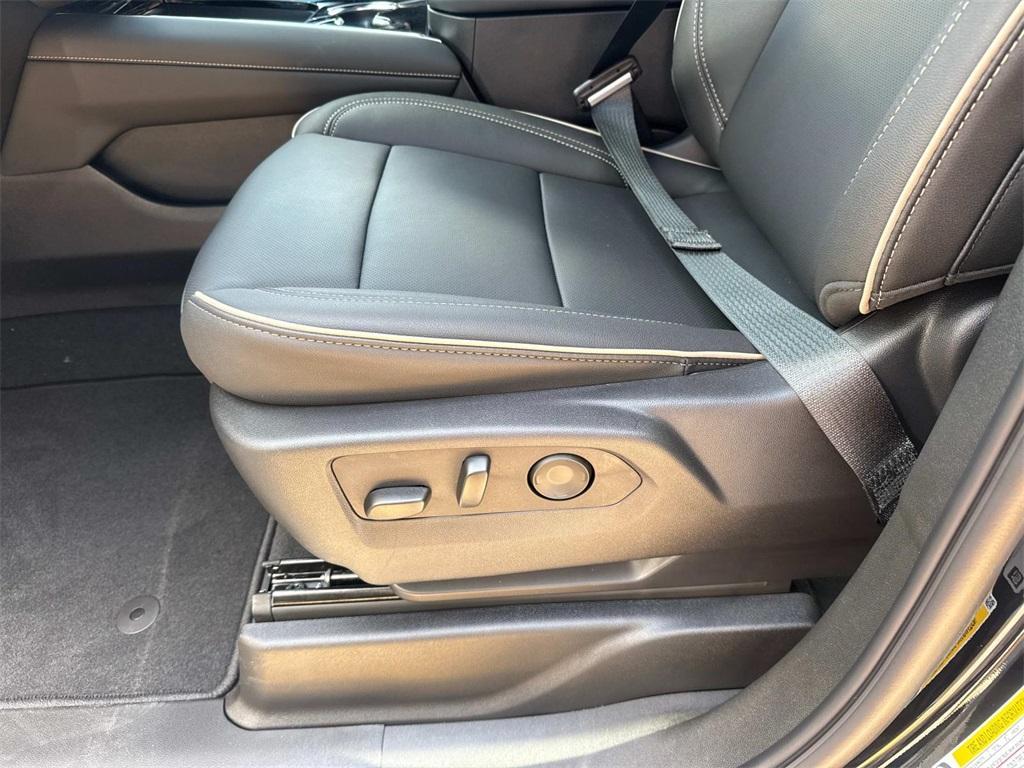 new 2025 Chevrolet Tahoe car, priced at $79,655