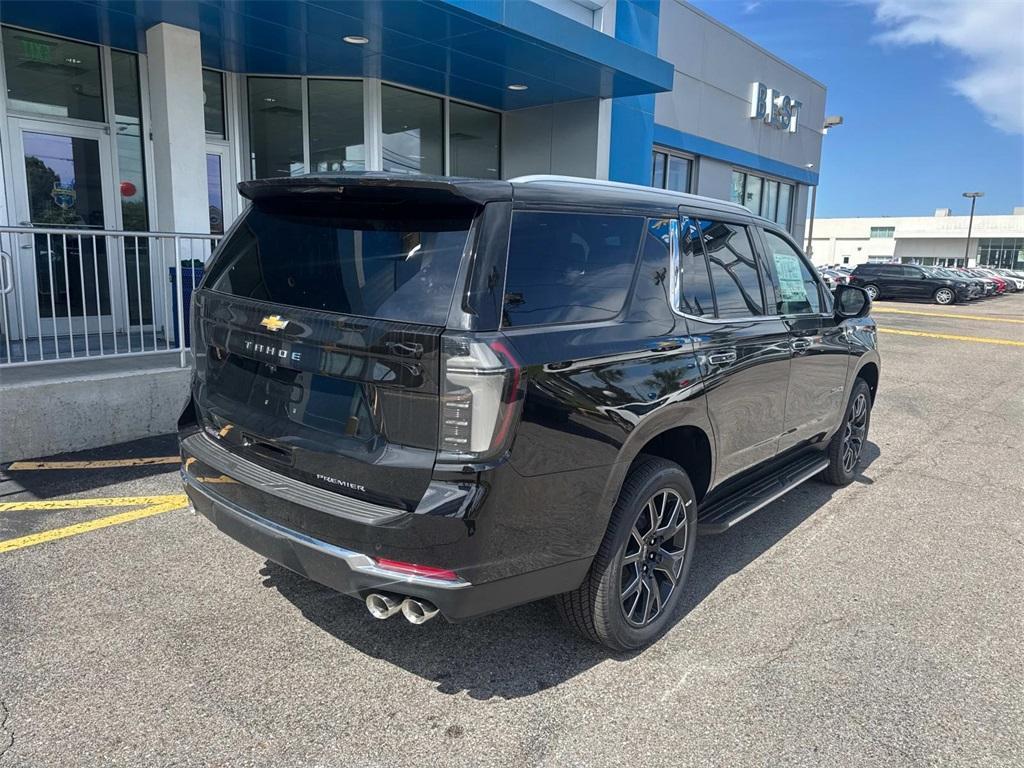 new 2025 Chevrolet Tahoe car, priced at $79,655