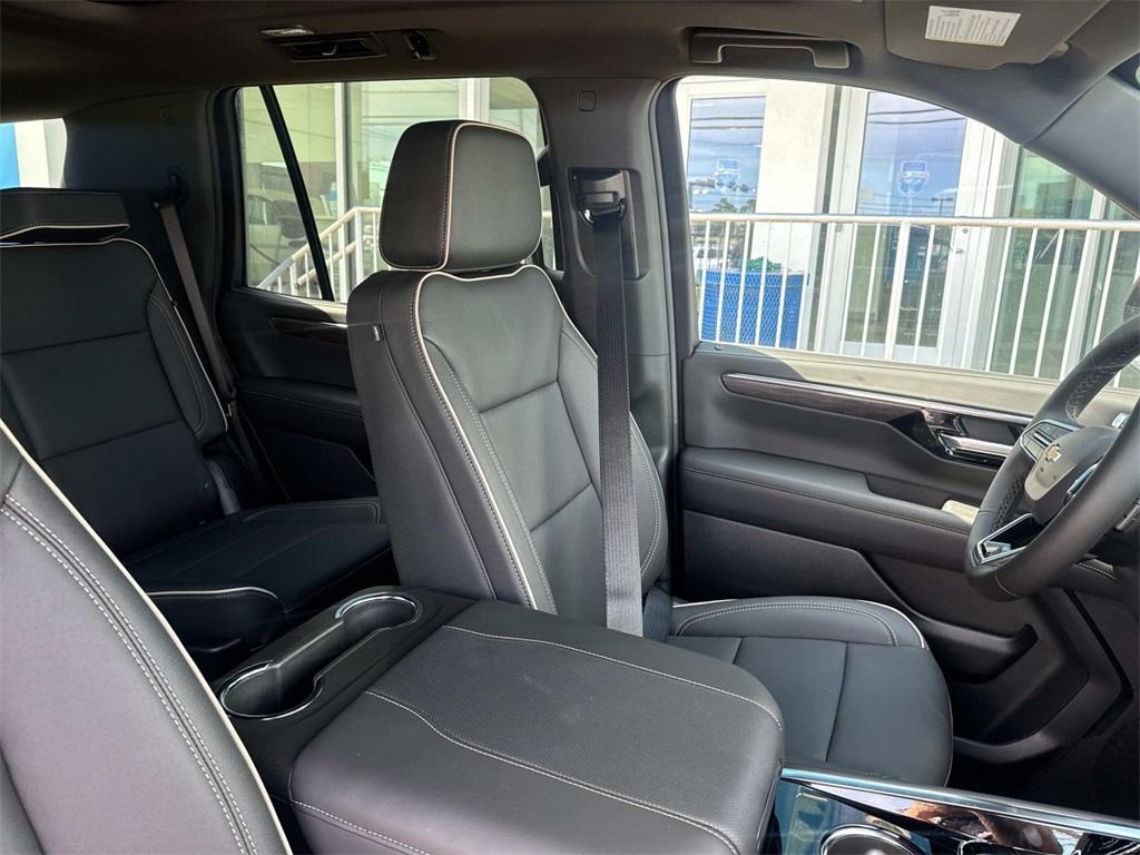 new 2025 Chevrolet Tahoe car, priced at $79,655