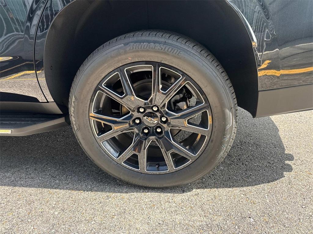 new 2025 Chevrolet Tahoe car, priced at $79,655
