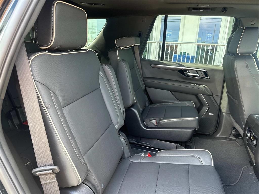 new 2025 Chevrolet Tahoe car, priced at $79,655