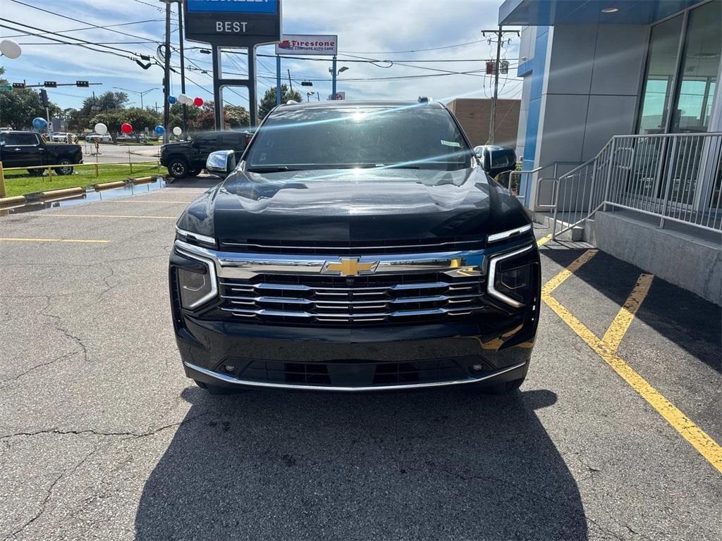 new 2025 Chevrolet Tahoe car, priced at $79,655